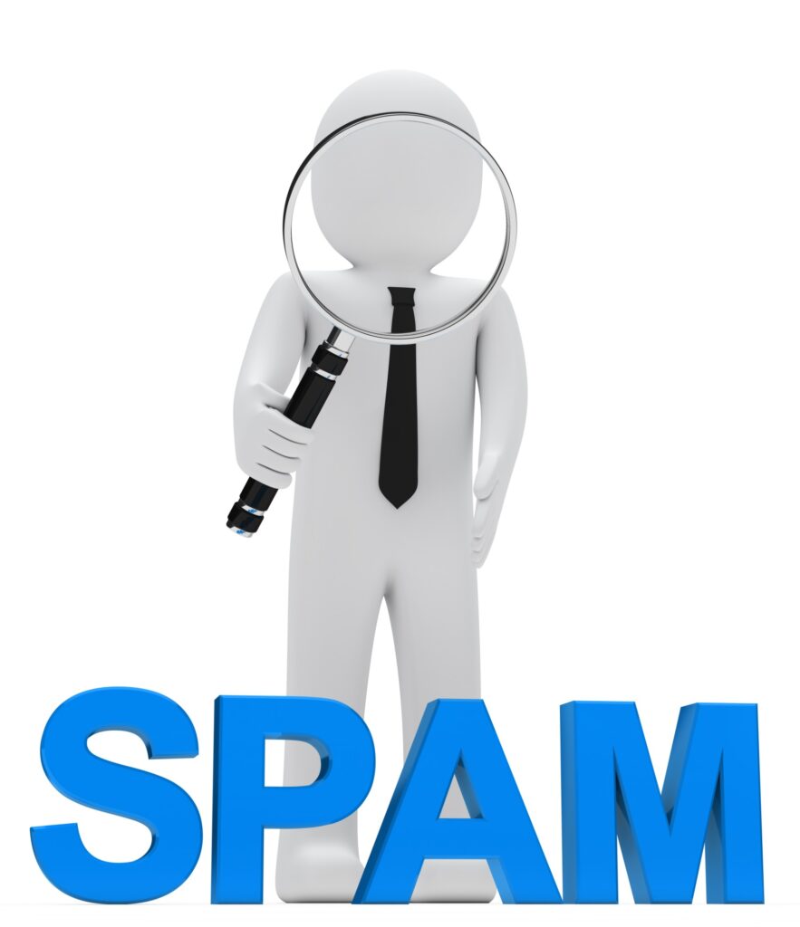 E-mail Marketing a SPAM
