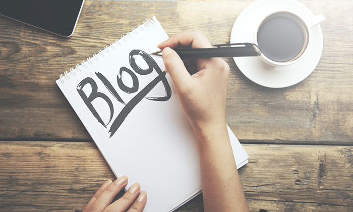 Jak pozycjonować strony przy pomocy bloga