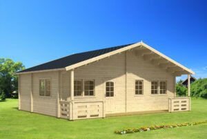 domki letniksowe na wynajem - woodenvilla.com