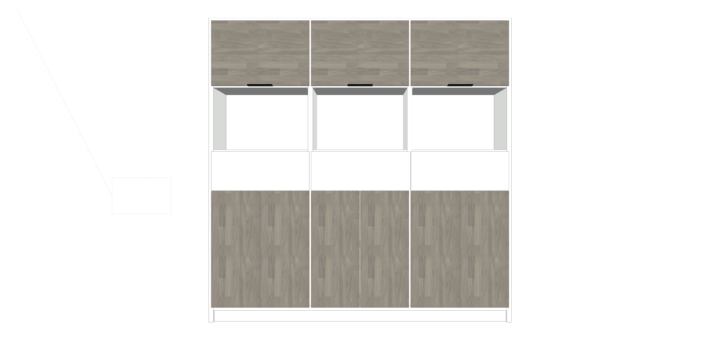 regał zamknięty czy otwarty ewodd regały na wymiar