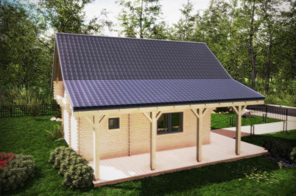 domki dreweniane na wynajem woodenvilla.pl