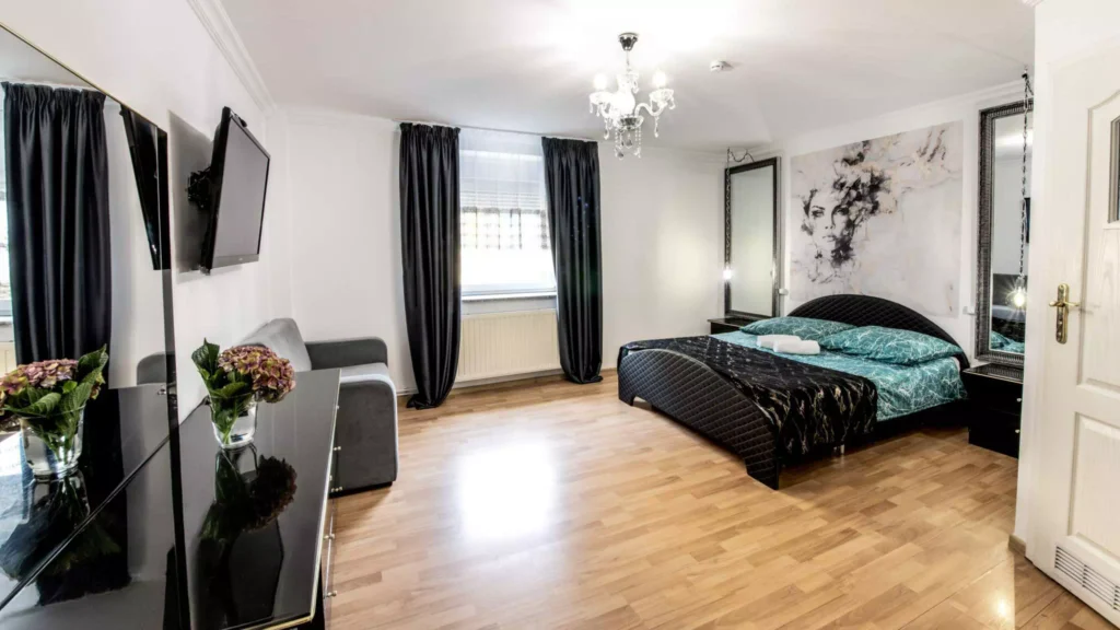noclegi Bolesławiec hotel Europa